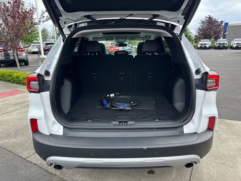 Used 2023 Ford Escape SE w/ PHEV Premium Package FWD image 26