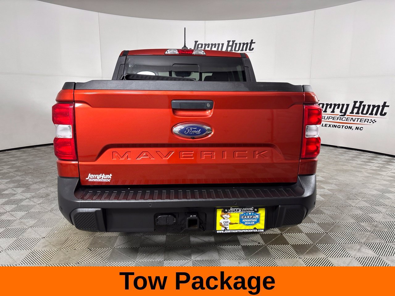 Used 2024 Ford Maverick Lariat w/ FX4 Off-Road Package AWD/4WD image 7