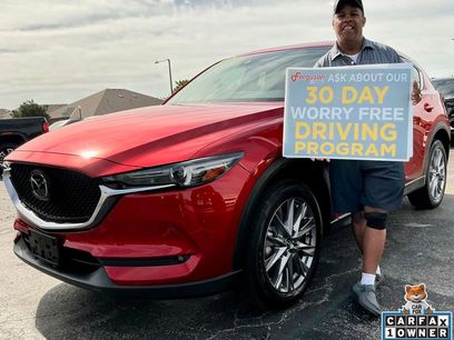 Used 2021 MAZDA CX-5 Grand Touring