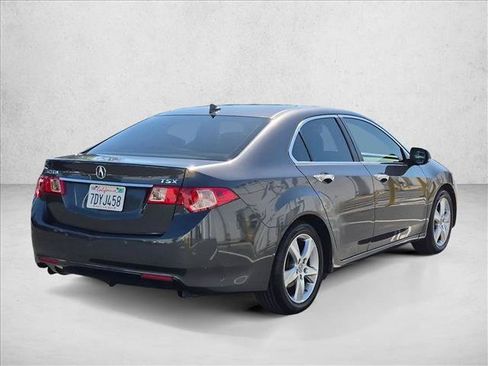 Used 2014 Acura TSX Sedan FWD image 5