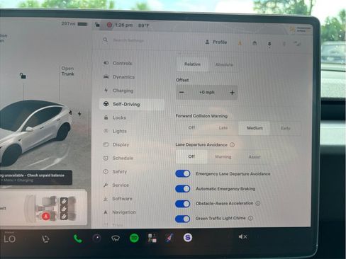Used 2026 Tesla Model Y 2WD image 27