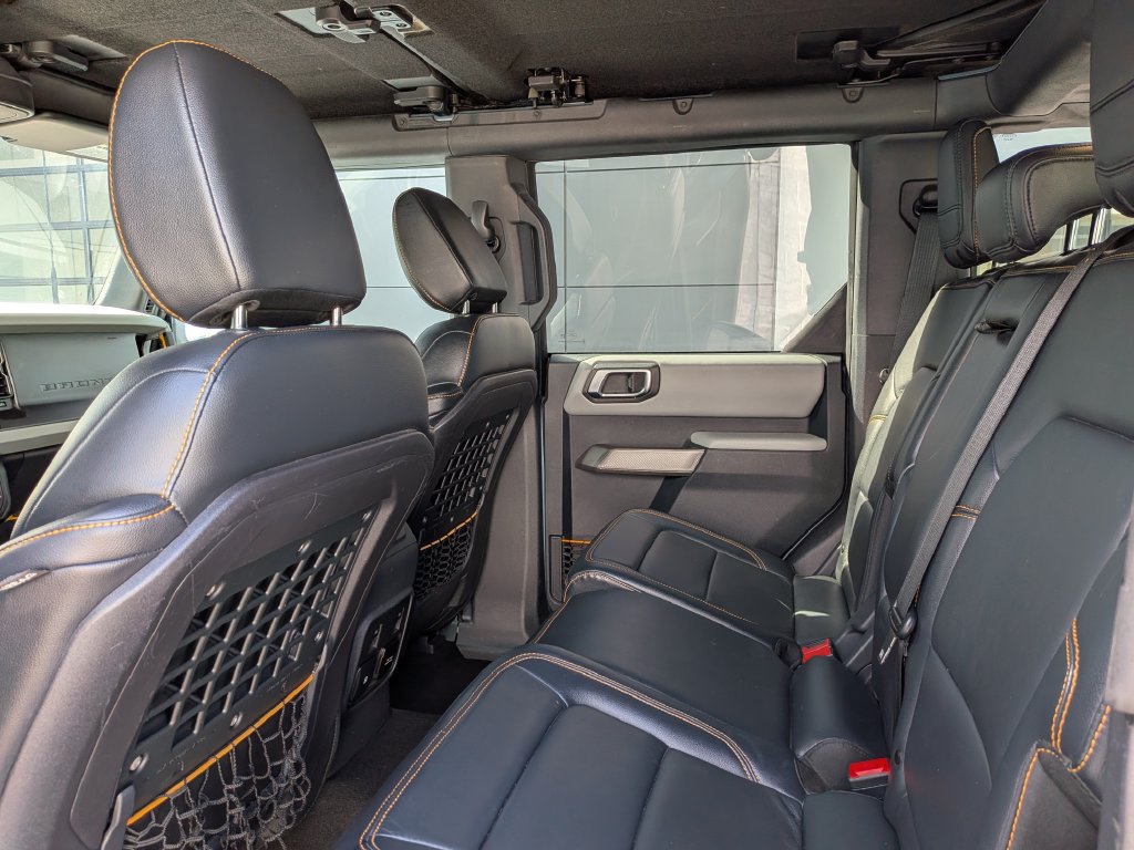 Used 2022 Ford Bronco Badlands AWD/4WD image 13