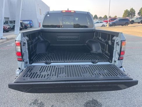 New 2025 Nissan Frontier PRO-4X w/ Interior Protection Package image 27