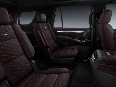 New 2026 Cadillac Escalade Luxury AWD/4WD image 44