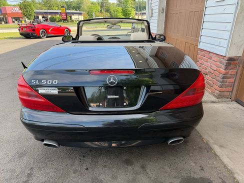 Used 2003 Mercedes-Benz SL 500 image 4