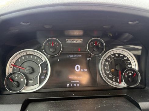 Used 2015 RAM 1500 Big Horn image 18