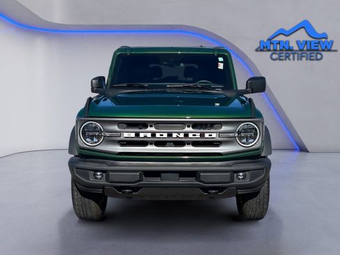 Used 2024 Ford Bronco Big Bend image 12