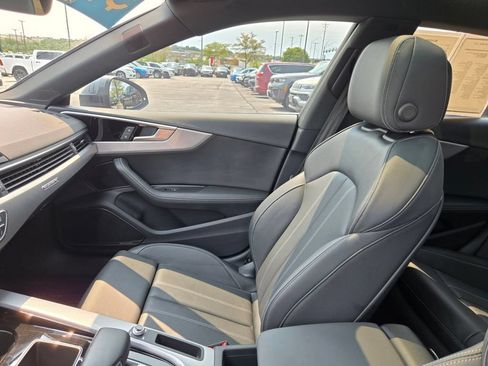 Used 2021 Audi A5 2.0T Premium Plus w/ Premium Plus AWD/4WD image 27