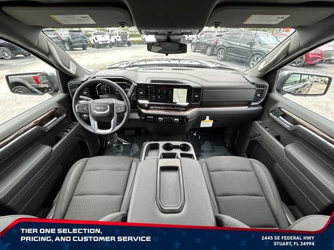 New 2026 GMC Sierra 1500 SLE w/ Preferred Package AWD/4WD image 14