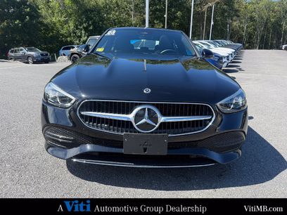 Certified 2023 Mercedes-Benz C 300 4MATIC Sedan