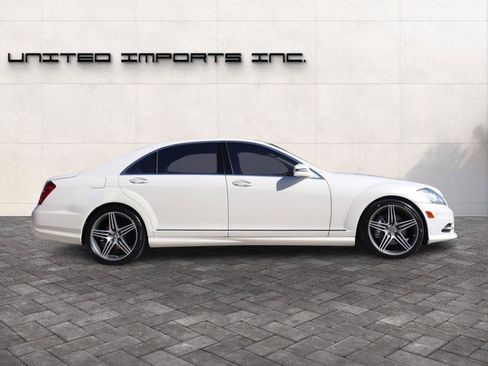 Used 2010 Mercedes-Benz S 550 image 7