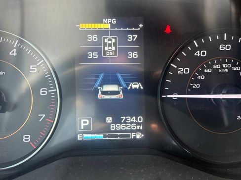Used 2019 Subaru Crosstrek 2.0i Premium w/ Eyesight System AWD/4WD image 6