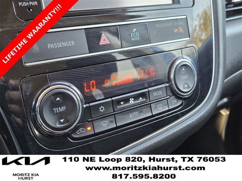 Used 2019 Mitsubishi Outlander ES image 21