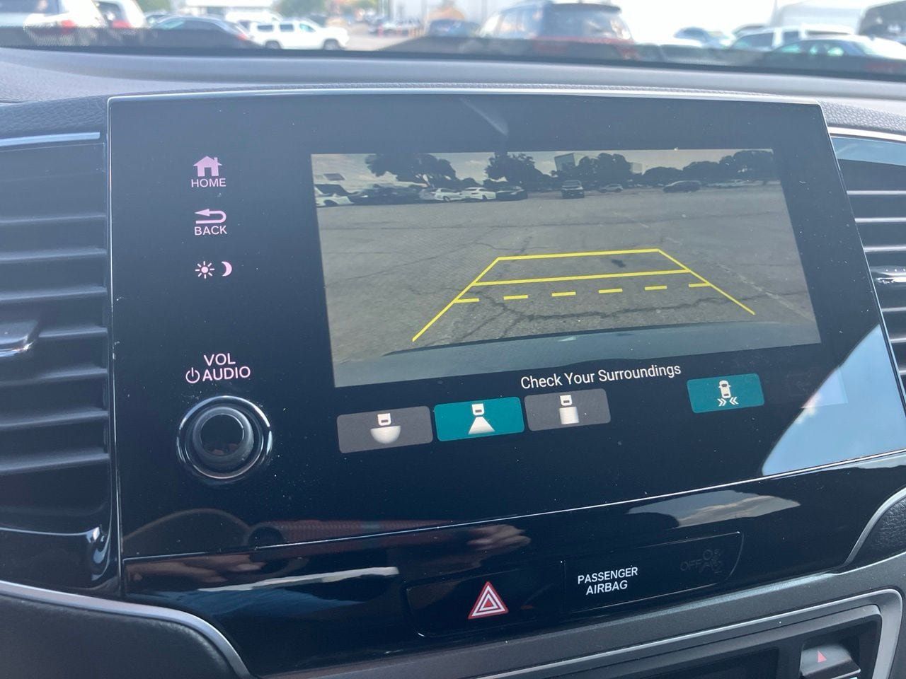 Used 2022 Honda Passport EX-L image 10