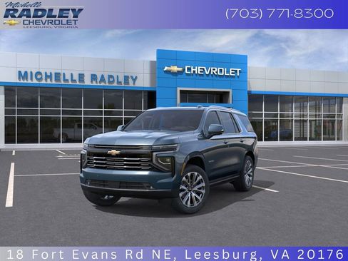New 2026 Chevrolet Tahoe High Country image 10