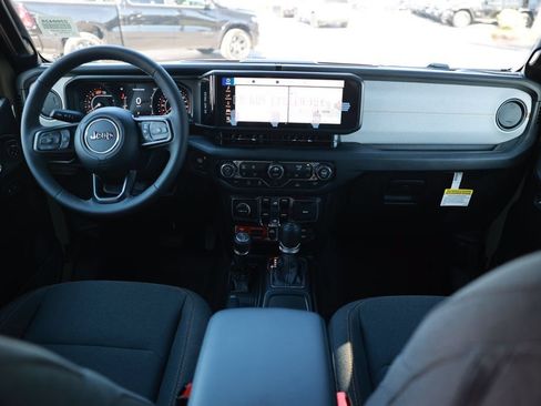 New 2026 Jeep Wrangler Unlimited Sport AWD/4WD image 23