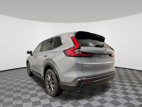 New 2026 Honda CR-V EX-L image 4