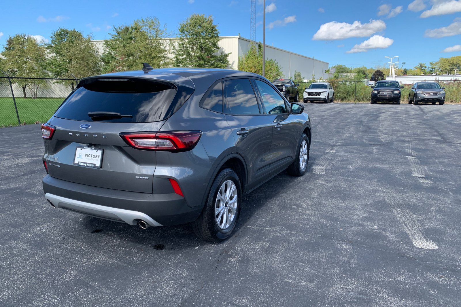 Used 2025 Ford Escape Active AWD/4WD image 41