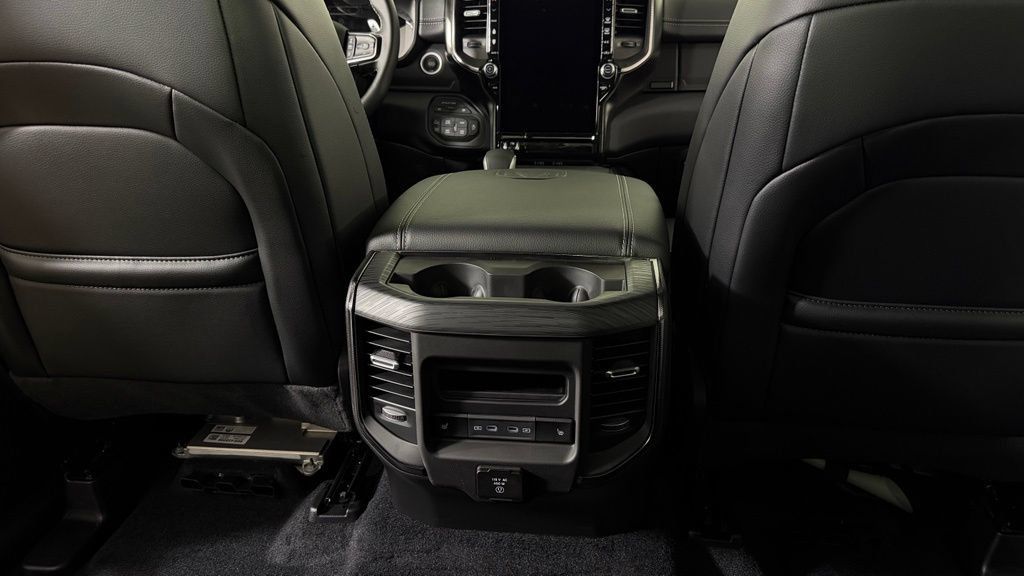 New 2027 RAM 1500 Rebel AWD/4WD image 25