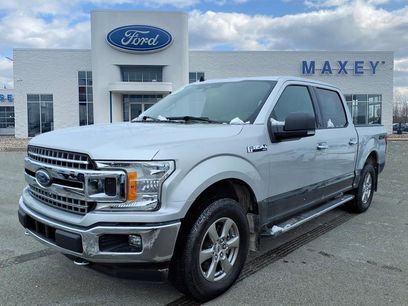 Used 2019 Ford F150 XLT w/ Equipment Group 302A Luxury