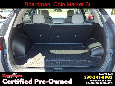 Used 2020 Kia Sportage LX AWD/4WD image 9