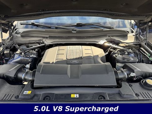 Used 2017 Land Rover Range Rover Autobiography image 12