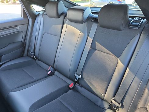 Certified 2024 Honda Civic Sport image 14