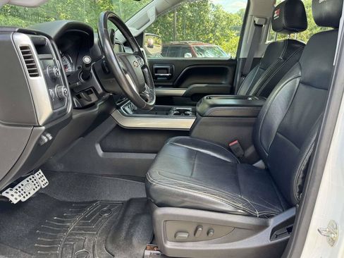 Used 2015 Chevrolet Silverado 1500 LT w/ All Star Edition AWD/4WD image 21