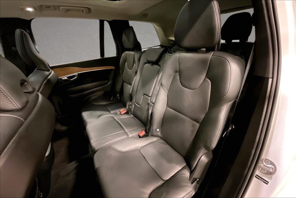 Certified 2025 Volvo XC90 B6 Plus w/ Protection Package Premier AWD/4WD image 23