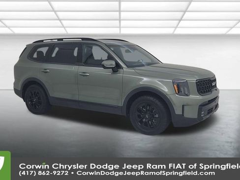 Used 2024 Kia Telluride SX X-Pro image 2