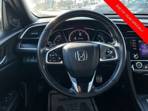 Used 2021 Honda Civic Sport image 17