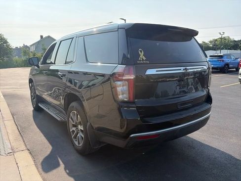 Used 2023 Chevrolet Tahoe LT w/ LT Signature Plus Package AWD/4WD image 4