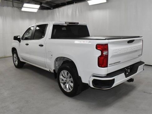 Used 2022 Chevrolet Silverado 1500 Custom w/ Safety Confidence Package image 7