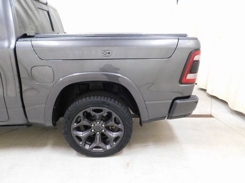 Used 2021 RAM 1500 Limited w/ Night Edition image 19