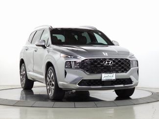 Certified 2023 Hyundai Santa Fe Calligraphy image 1