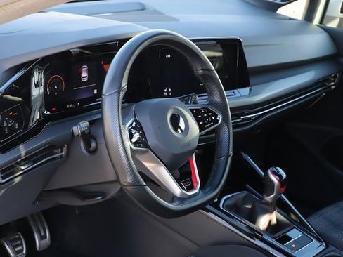 Used 2023 Volkswagen GTI Autobahn image 12