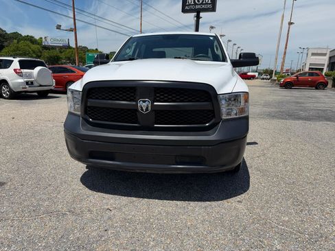 Used 2020 RAM 1500 Tradesman w/ Trailer Tow Group AWD/4WD image 9