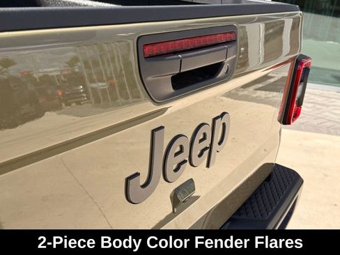 New 2026 Jeep Gladiator Willys AWD/4WD image 34