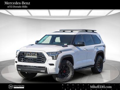 Used 2024 Toyota Sequoia TRD Pro