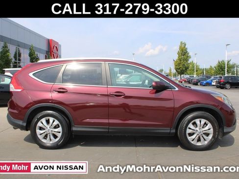 Used 2012 Honda CR-V EX-L image 6