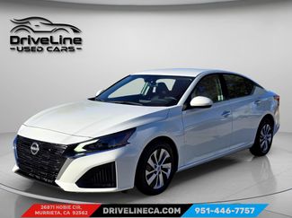 Used 2023 Nissan Altima 2.5 S image 1