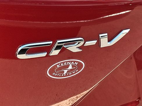Certified 2021 Honda CR-V EX image 9