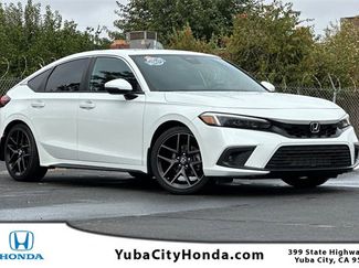Used 2023 Honda Civic Sport Touring video 1