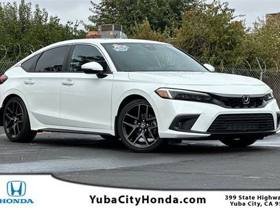 Used 2023 Honda Civic Sport Touring