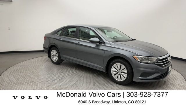 Used 2019 Volkswagen Jetta S FWD image 2