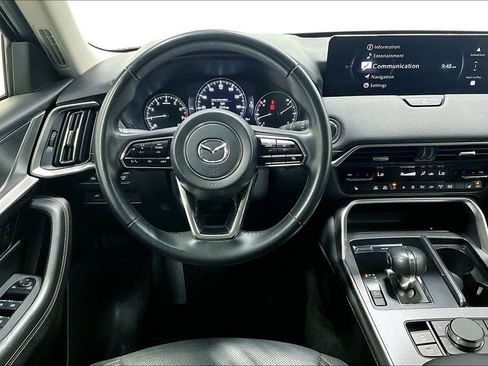 Used 2025 MAZDA CX-70 3.3 Turbo w/ Preferred Package image 7