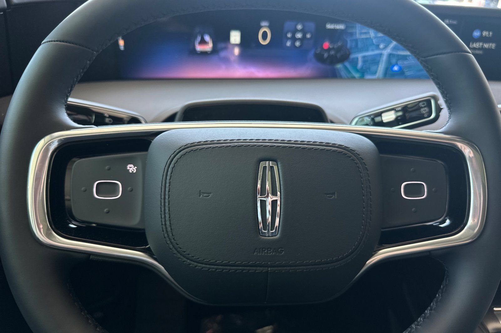 New 2026 Lincoln Nautilus Premier w/ Equipment Group 102A AWD/4WD image 23