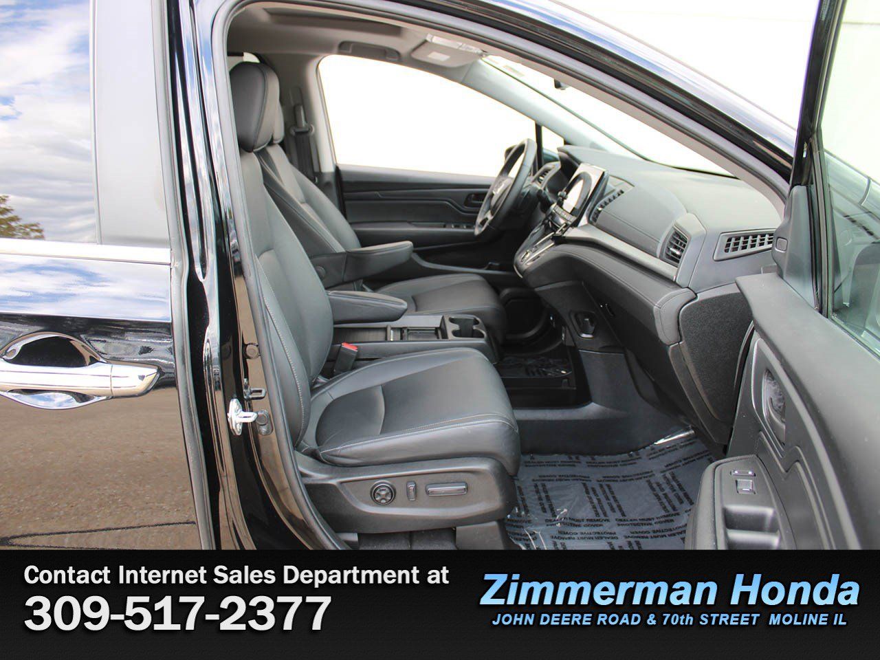 Certified 2024 Honda Odyssey EX-L image 22