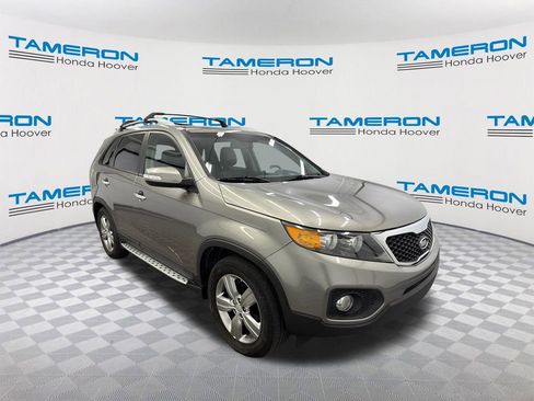 Used 2013 Kia Sorento EX w/ EX V6 Premium Pkg image 7