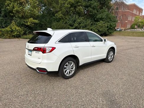 Used 2018 Acura RDX w/ Technology Package AWD/4WD image 21